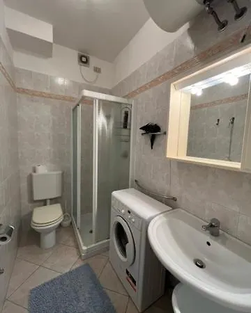 Giove Zona Piazza Aurora 20 Metri Dal Mare Apartment